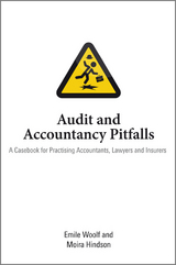 Audit and Accountancy Pitfalls -  Moira Hindson,  Emile Woolf