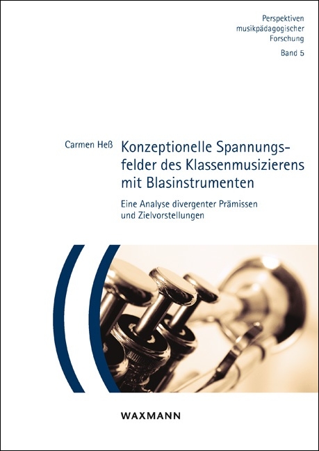 Konzeptionelle Spannungsfelder des Klassenmusizierens mit Blasinstrumenten - Carmen Heß