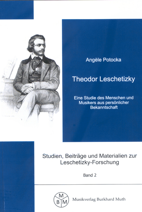 Theodor Leschetizky - Angèle Potocka