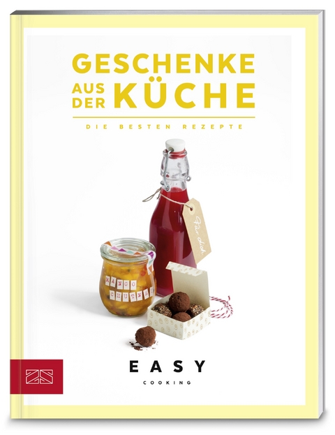 Geschenke aus der Küche -  ZS-Team