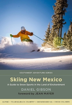 Skiing New Mexico - Daniel Gibson