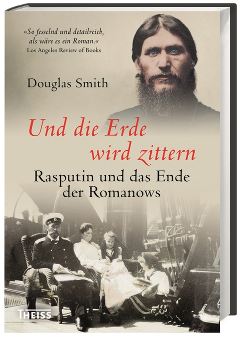 Und die Erde wird zittern - Douglas Smith