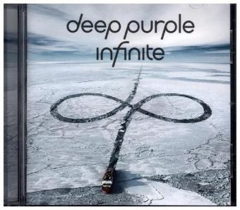 Infinite, 1 Audio-CD -  Deep Purple