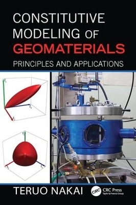 Constitutive Modeling of Geomaterials - Teruo Nakai