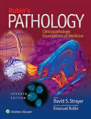 Package of Rubin's Pathology 7e & Board Review Series Pathology 5e -  Rubin &  Schneider