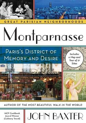 Montparnasse - John Baxter