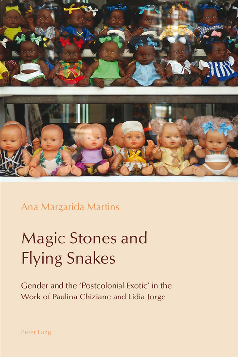 Magic Stones and Flying Snakes - Ana Margarida Martins