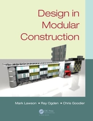 Design in Modular Construction - Mark Lawson, Ray Ogden, Chris Goodier