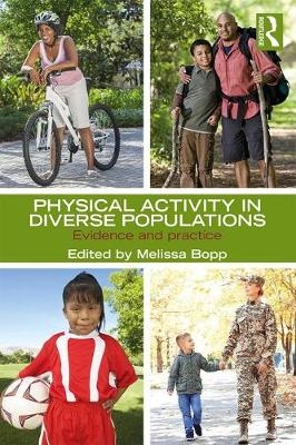 Physical Activity in Diverse Populations - 