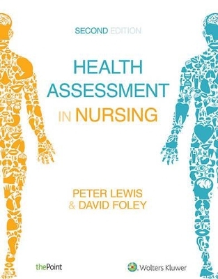 Package of Lewis's Health Assessment in Nursing ANZ editon      Print Book, 2nd edition with PrepU 12 Month Access -  Lewis