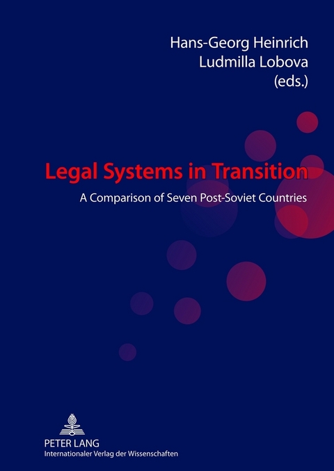 Legal Systems in Transition - 