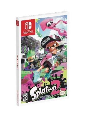 Splatoon 2 -  Prima Games