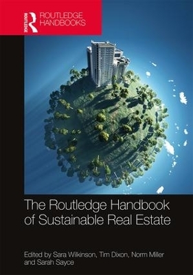 Routledge Handbook of Sustainable Real Estate - 