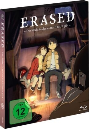 Erased. Vol.2, 1 Blu-ray