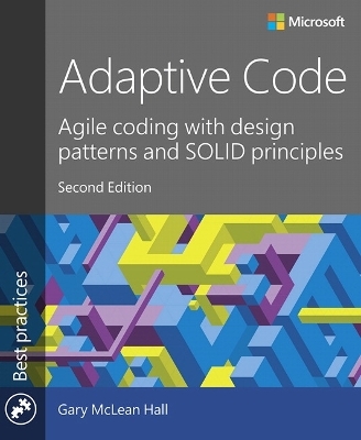 Adaptive Code - Gary McLean Hall