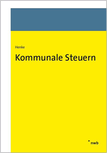 Kommunale Steuern - Angela Henke