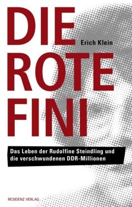 Die Rote Fini - Erich Klein