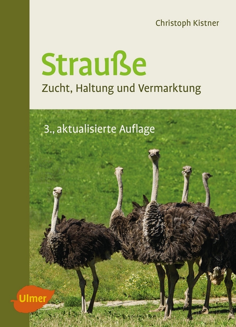 Strauße - Christoph Kistner