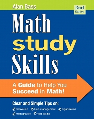 Math Study Skills - Alan Bass