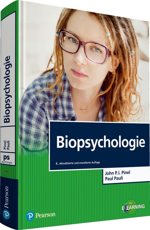 Biopsychologie - John P. J. Pinel, Paul Pauli