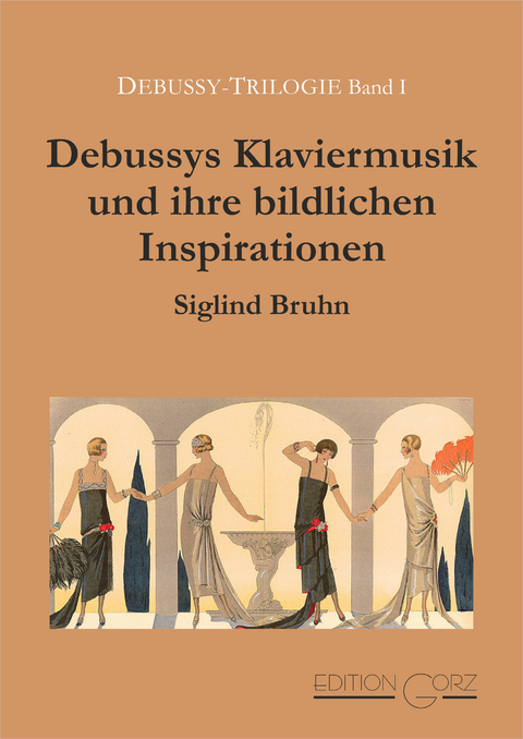 Debussys Klaviermusik und ihre bildlichen Inspirationen - Siglind Bruhn