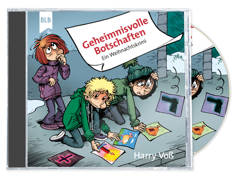 Geheimnisvolle Botschaften - Harry Voß