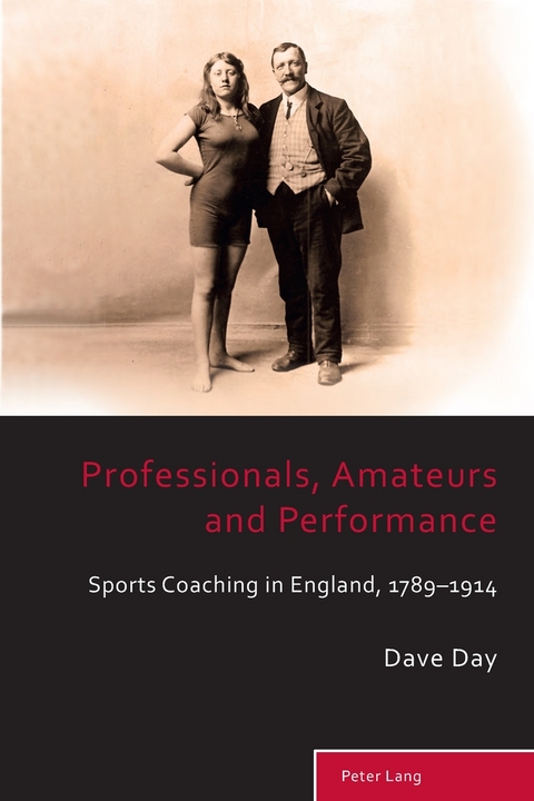 Professionals, Amateurs and Performance - David John Day