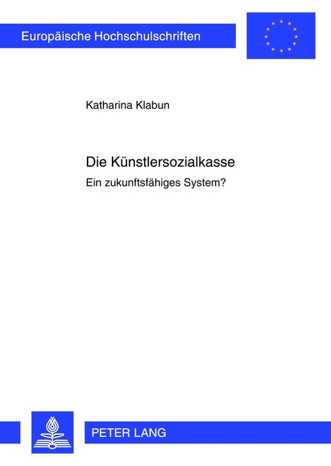 Die Künstlersozialkasse - Katharina Klabun