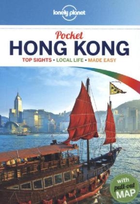 Lonely Planet Pocket Hong Kong -  Lonely Planet, Piera Chen