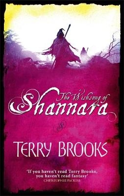 The Wishsong Of Shannara - Terry Brooks