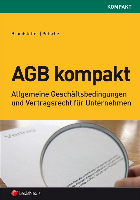 AGB kompakt - Franz Brandstetter, Alexander Petsche