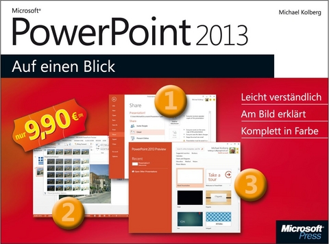 Microsoft PowerPoint 2013 - Eva Kolberg