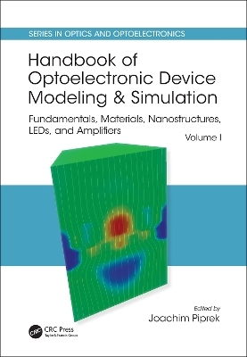 Handbook of Optoelectronic Device Modeling and Simulation - 