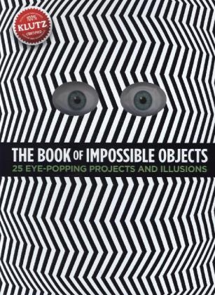 Book of Impossible Objects 6-Pack - Pat Murphy