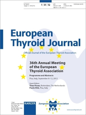 European Thyroid Association - 