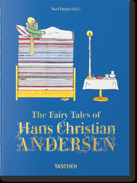 The Fairy Tales of Hans Christian Andersen - 