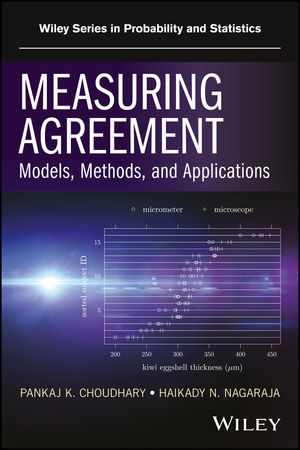 Measuring Agreement - Pankaj K. Choudhary, Haikady N. Nagaraja