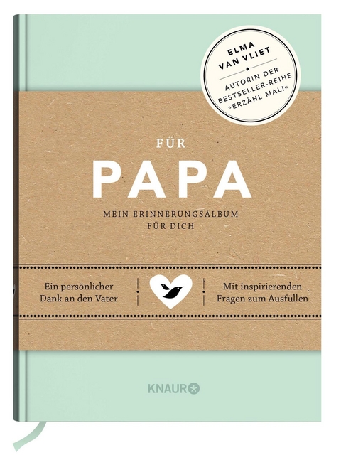 Für Papa - Elma van Vliet