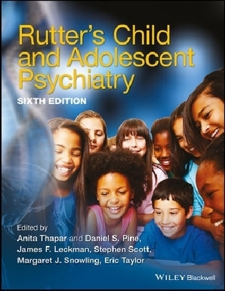 Rutter's Child and Adolescent Psychiatry - 