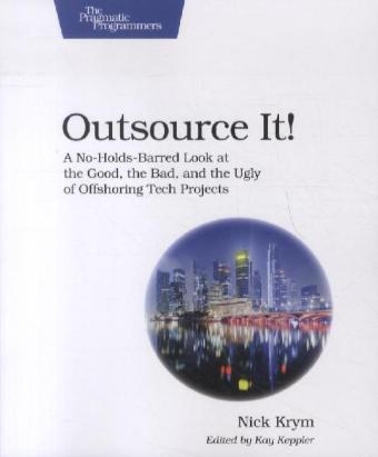 Outsource It! - Nick Krym