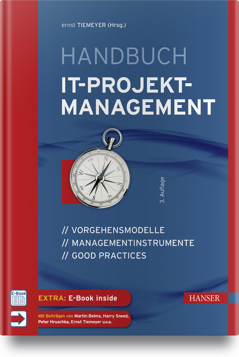 Handbuch IT-Projektmanagement - 