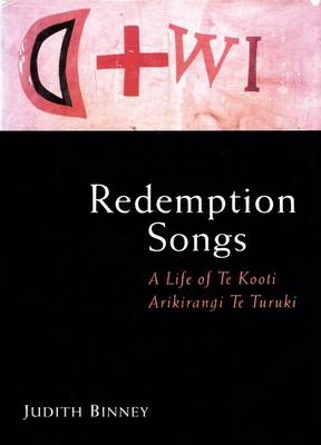 Redemption Songs - Judith Binney