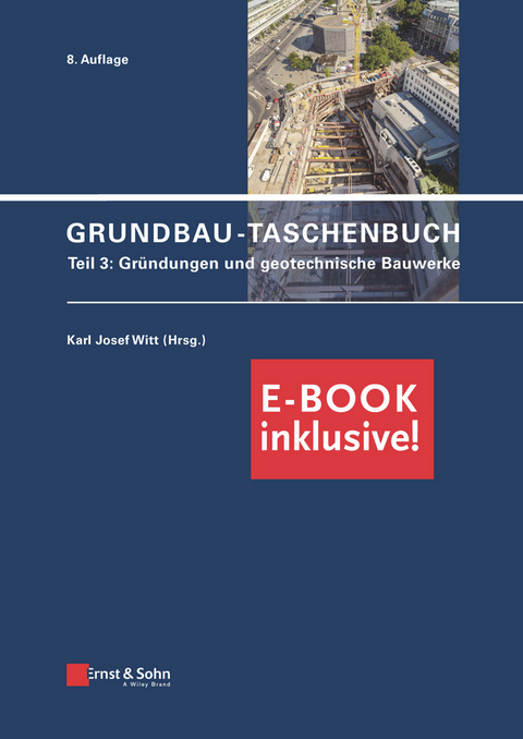 Gründungen und geotechnische Bauwerke - 