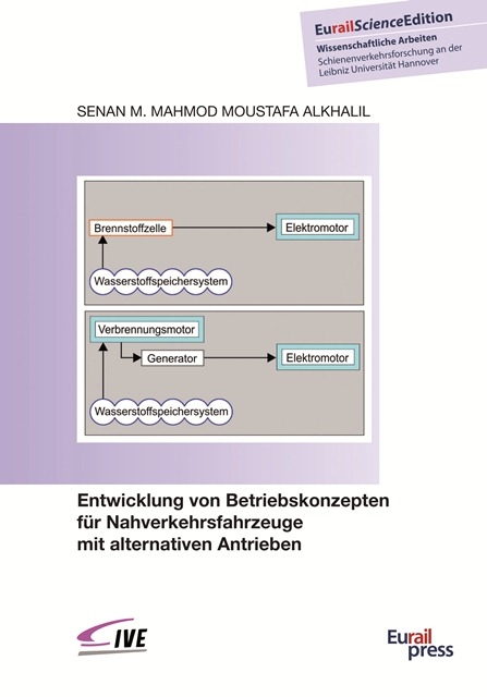 Entwicklung von Betriebskonzepten für Nahverkehrsfahrzeuge mit alternativen Antrieben