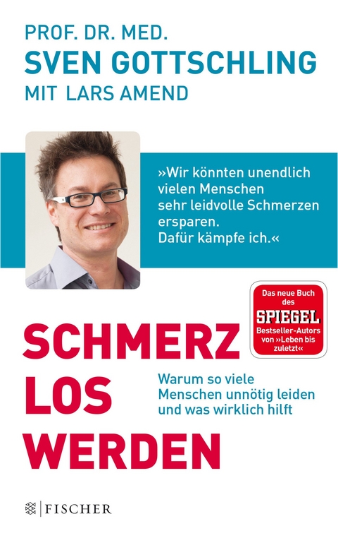 Schmerz Los Werden - Lars Amend, Sven Gottschling