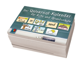 Der Universal-Kalender für Kita und Grundschule