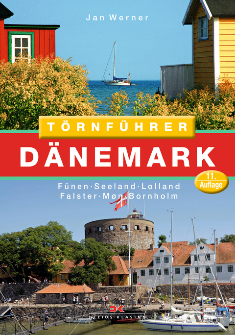 Törnführer Dänemark 2 - Jan Werner