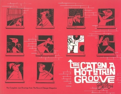 The Cat On A Hot Thin Groove - Gene Deitch