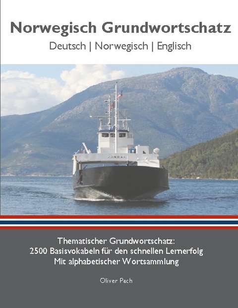 Norwegisch Grundwortschatz - Oliver Pach