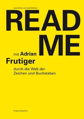 Read me - Anja Bodmer, Jürg Brühlmann